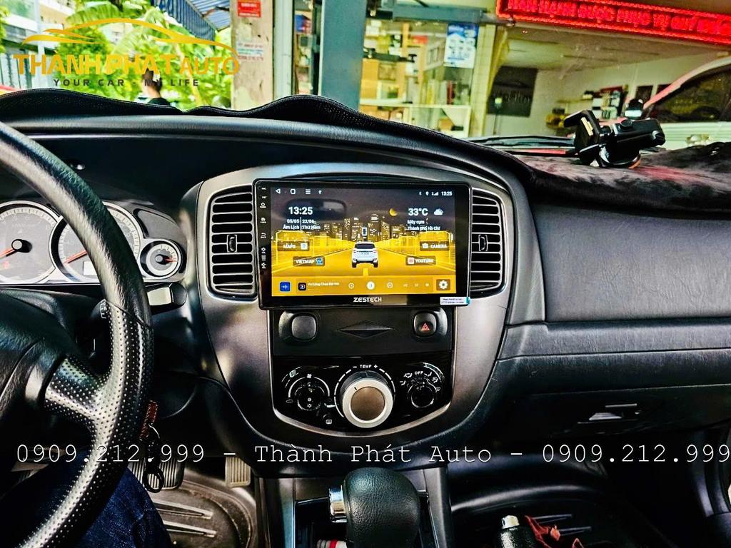 Màn Hình Android Ford Escape 2004 Lắp Đặt Tận Nơi Uy Tín TPHCM chính hãng 1