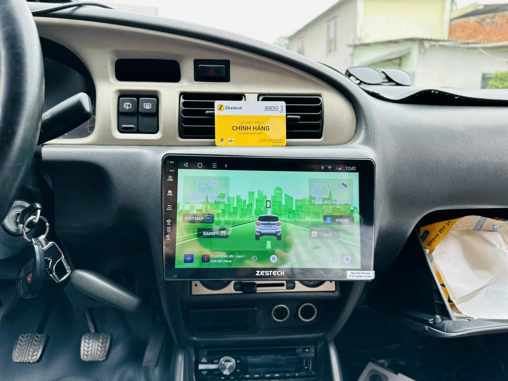 Màn Hình Android Ford Everest 2009 Uy Tín Chính Hãng Lắp Đặt Tận Nơi chính hãng 3