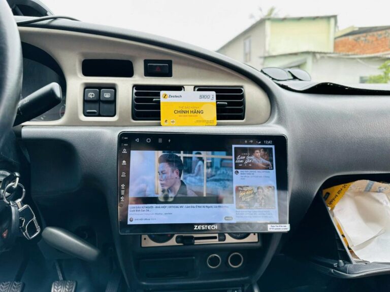 Màn Hình Android Ford Everest 2009 Uy Tín Chính Hãng Lắp Đặt Tận Nơi