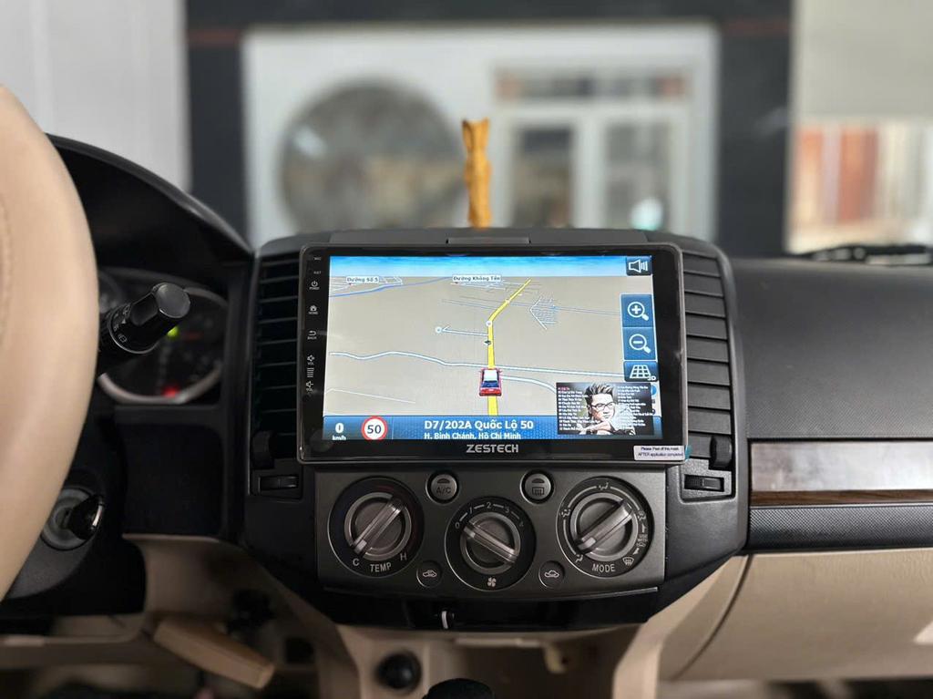 Màn Hình Android Ford Everest 2010 Lắp Đặt Tận Nơi Uy Tín chính hãng 2