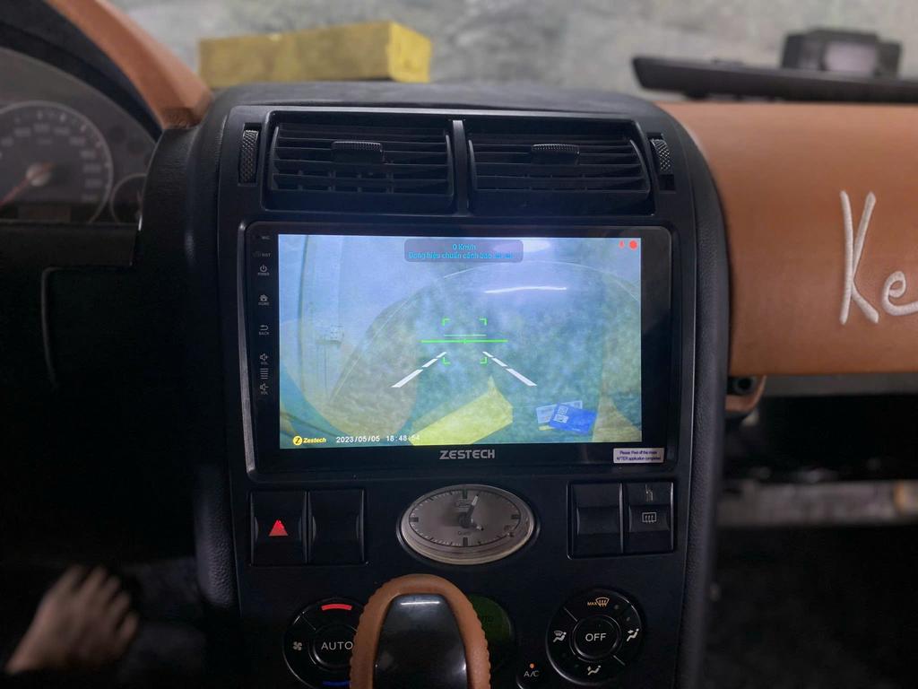 Màn Hình Android Ford Mondeo 2009 Cao Cấp Hỗ Trợ Lắp Đặt Tận Nơi chính hãng 2