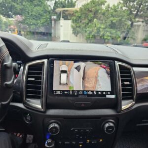 Màn Hình Android Ford Wildtrak 2021 Lắp Đặt Tận Nơi Uy Tín