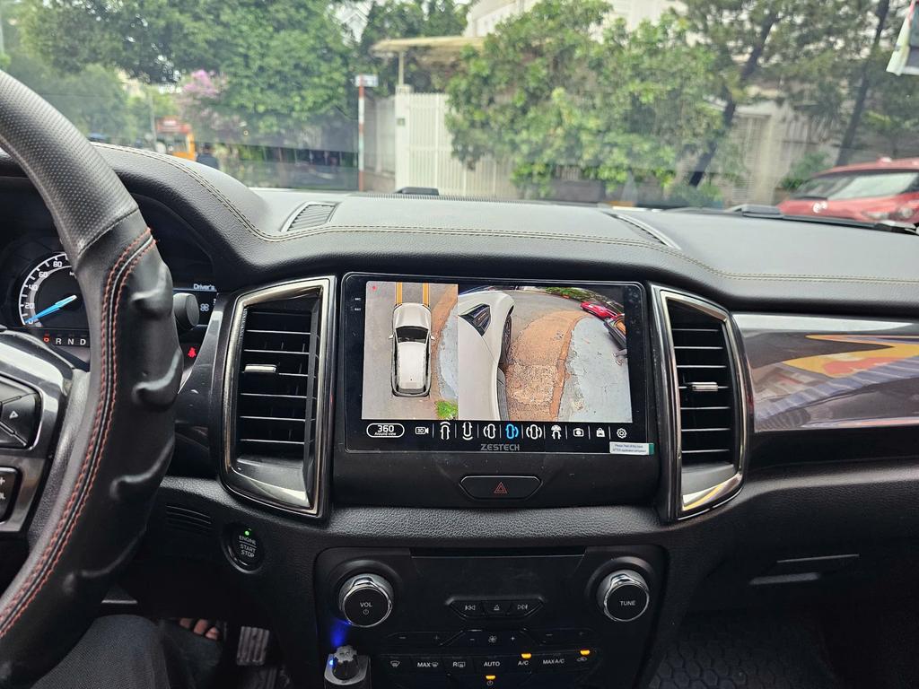 Màn Hình Android Ford Wildtrak 2021 Lắp Đặt Tận Nơi Uy Tín chính hãng 1