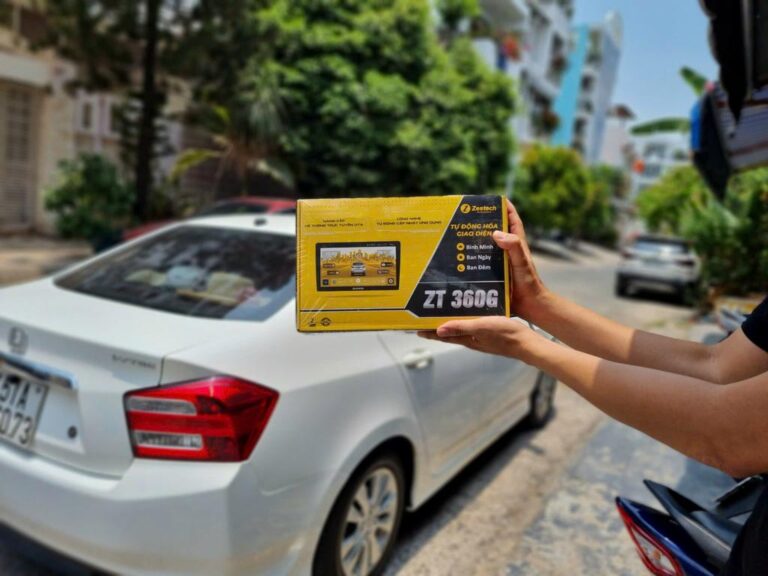 Màn Hình Android Honda City 2012 Lắp Đặt Tận Nơi Uy Tín