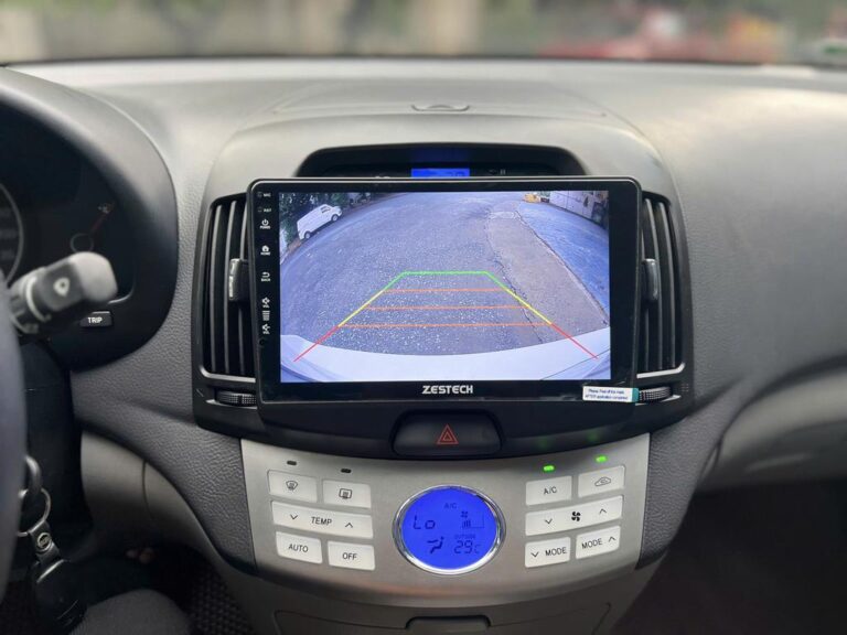 Màn Hình Android Hyundai Avante 2013 Chính Hãng Lắp Đặt Tận Nơi Uy Tín