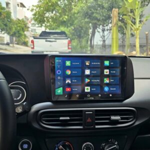 Màn Hình Android Hyundai I10 2022 Lắp Đặt Tận Nơi Uy Tín TPHCM