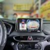 Màn Hình Android Hyundai SantaFe 2022 Cao Cấp Lắp Đặt Tận Nơi