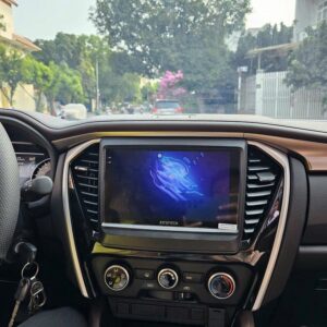 Màn Hình Android Isuzu MU-X 2021 Cao Cấp Lắp Đặt Tận Nơi