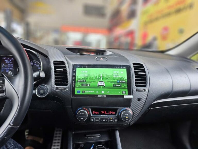 Màn Hình Android Kia Cerato 2015 Lắp Đặt Tận Nơi TPHCM