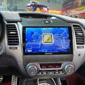 Màn Hình Android Kia Cerato 2016 Lắp Đặt Tận Nơi Uy Tín TPHCM