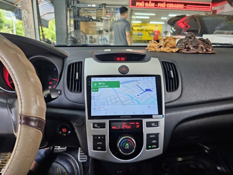 Màn Hình Android Kia Forte 2012 Lắp Đặt Tận Nơi Uy Tín