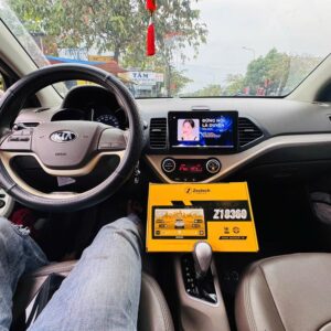 Màn Hình Android Kia Morning 2014 Lắp Đặt Tận Nơi Uy Tín