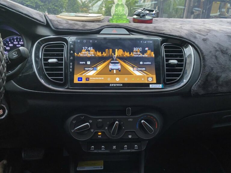 Màn Hình Android Kia Soluto 2025 Lắp Đặt Tận Nơi Uy Tín TPHCM