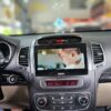 Màn Hình Android Kia Sorento 2017 Giá Tốt Lắp Đặt Tận Nơi Uy Tín