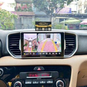 Màn Hình Android Kia Sportage 2015 Uy Tín Lắp Đặt Tận Nơi TPHCM