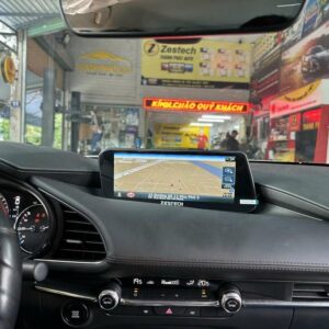 Màn Hình Android Mazda 3 2021 Cao Cấp Lắp Đặt Tận Nơi Uy Tín