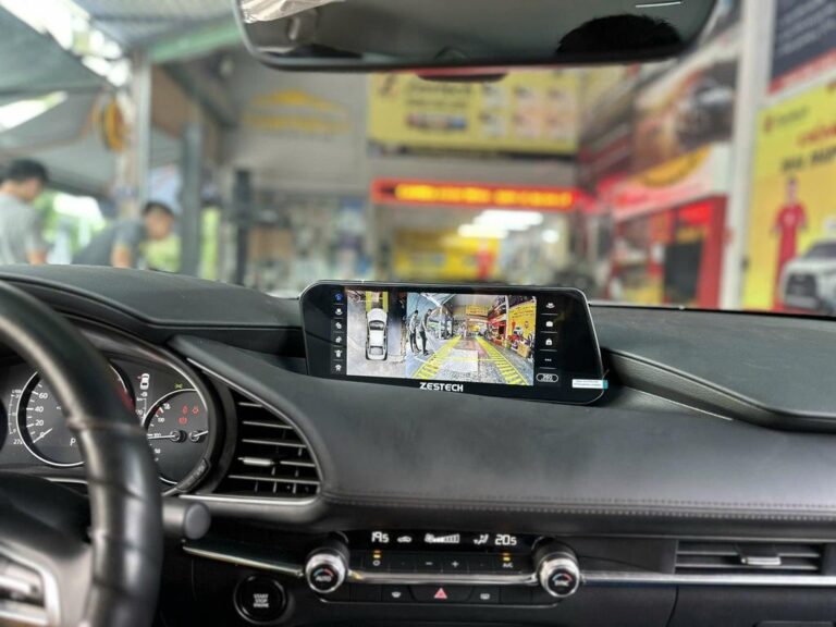 Màn Hình Android Mazda 3 2025 Cao Cấp Lắp Đặt Tận Nơi Uy Tín