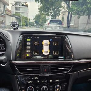 Màn Hình Android Mazda 6 2016 Chính Hãng - Lắp Đặt Tận Nơi Uy Tín