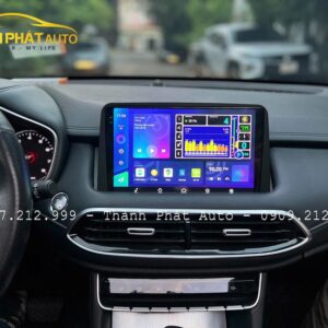 Màn Hình Android MG HS 2025 Lắp Đặt Tận Nơi Uy Tín Tại TPHCM
