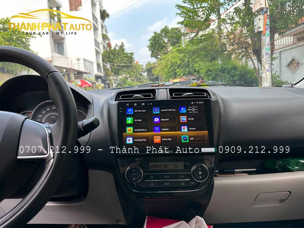 Màn Hình Android Mitsubishi Attrage 2018 Chính Hãng Lắp Đặt Tận Nơi chính hãng 3