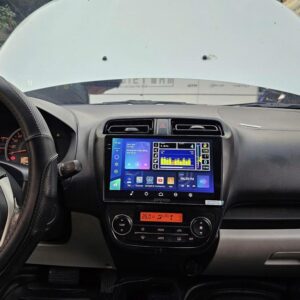 Màn Hình Android Mitsubishi Mirage 2017 Lắp Đặt Tận Nơi Uy Tín