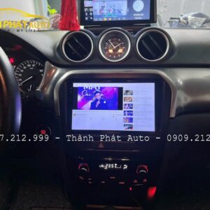 Màn Hình Android Suzuki Vitara 2023 Chính Hãng - Lắp Đặt Tận Nơi