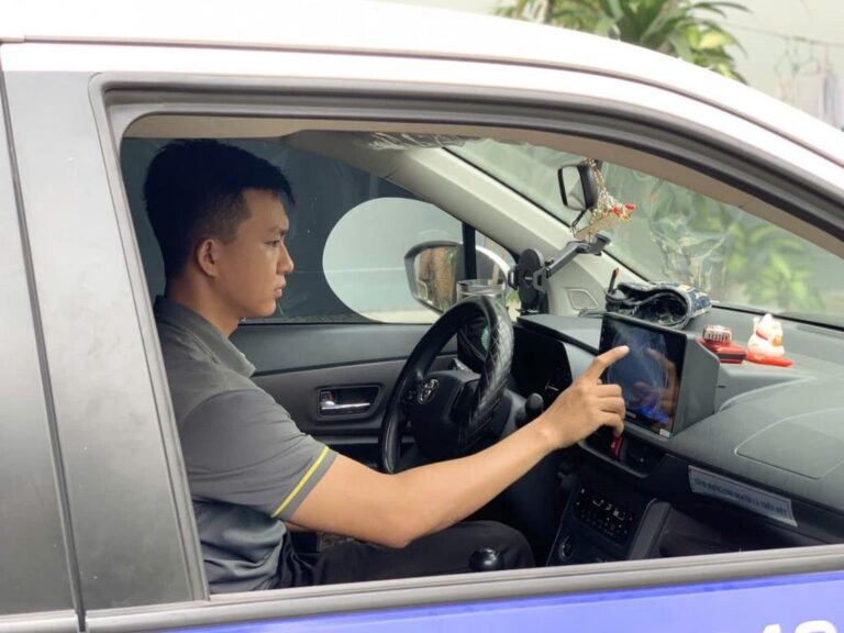 Màn Hình Android Toyota Avanza 2025 Lắp Đặt Tận Nơi Uy Tín