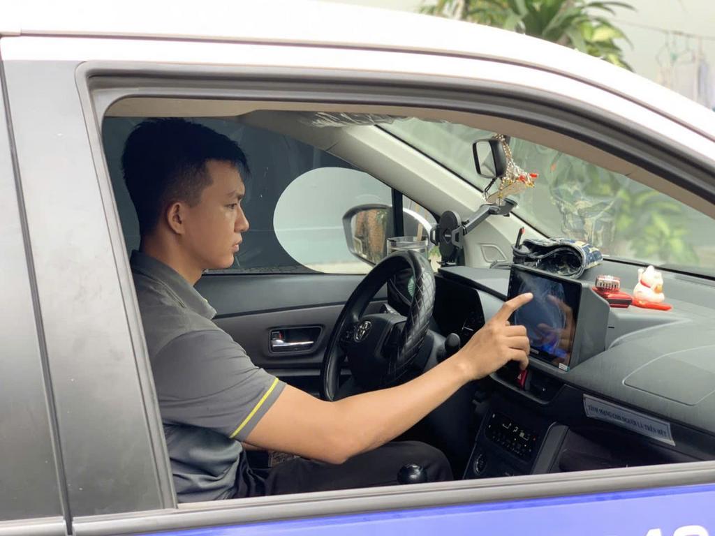 Màn Hình Android Toyota Avanza 2025 Lắp Đặt Tận Nơi Uy Tín chính hãng 1