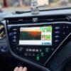 Màn Hình Android Toyota Camry 2020 Cao Cấp Lắp Đặt Tận Nơi Uy Tín