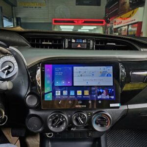 Màn Hình Android Toyota Hilux 2024 Lắp Đặt Tận Nơi Uy Tín