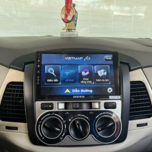 Màn Hình Android Toyota Innova 2010 Lắp Đặt Tận Nơi Uy Tín