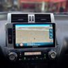 Màn Hình Android Toyota Land Cruiser Prado 2016 Lắp Đặt Tận Nơi Uy Tín