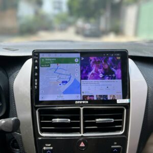 Màn Hình Android Toyota Vios 2023 Chính Hãng - Lắp Đặt Tận Nơi TPHCM