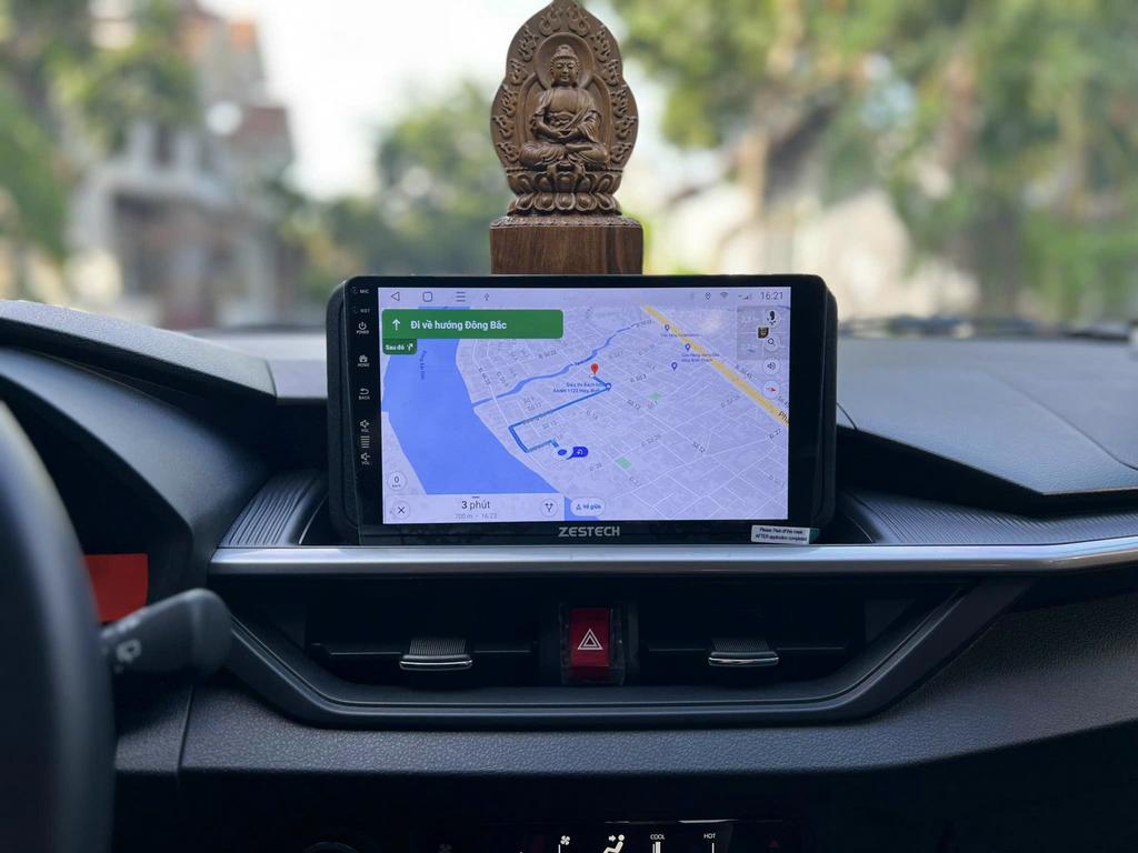 Màn Hình Android Toyota Wigo 2021 Lắp Đặt Tận Nơi Uy Tín chính hãng 2