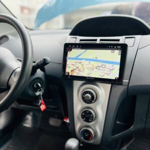 Màn Hình Android Toyota Yaris 2006 Chính Hãng Lắp Đặt Tận Nơi Uy Tín