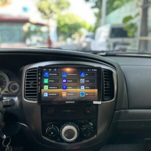Màn Hình Ford Escape 2007 Lắp Đặt Tận Nơi Uy Tín Chuyên Nghiệp