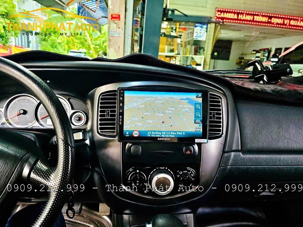 Màn Hình Ford Escape 2007 Lắp Đặt Tận Nơi Uy Tín Chuyên Nghiệp chính hãng 3