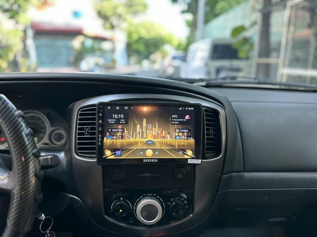 Màn Hình Ford Escape 2007 Lắp Đặt Tận Nơi Uy Tín Chuyên Nghiệp chính hãng 2
