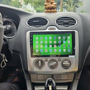 Màn Hình Ford Focus 2011 Android Cao Cấp - Lắp Đặt Tận Nơi Uy Tín