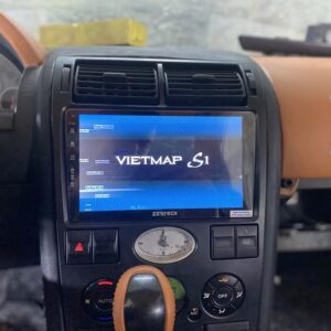 Màn Hình Ford Mondeo 2006 Lắp Đặt Tận Nơi Uy Tín Tại TPHCM