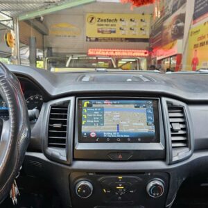 Màn Hình Ford Ranger 2021 Lắp Đặt Tận Nơi Uy Tín Chuyên Nghiệp