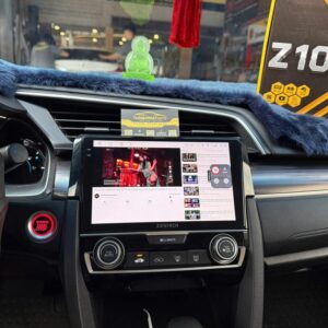 Màn Hình Honda Civic 2019 Lắp Đặt Tận Nơi Uy Tín Tại TPHCM