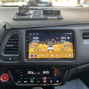 Màn Hình Honda HRV 2018 Lắp Đặt Tận Nơi TPHCM Chuyên Nghiệp