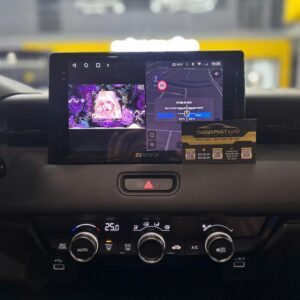 Màn Hình Honda HRV 2022 Cao Cấp - Lắp Đặt Tận Nơi Uy Tín