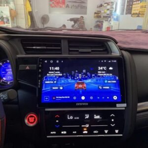 Màn Hình Honda Jazz 2021 Android Chính Hãng Lắp Đặt Tận Nơi TPHCM