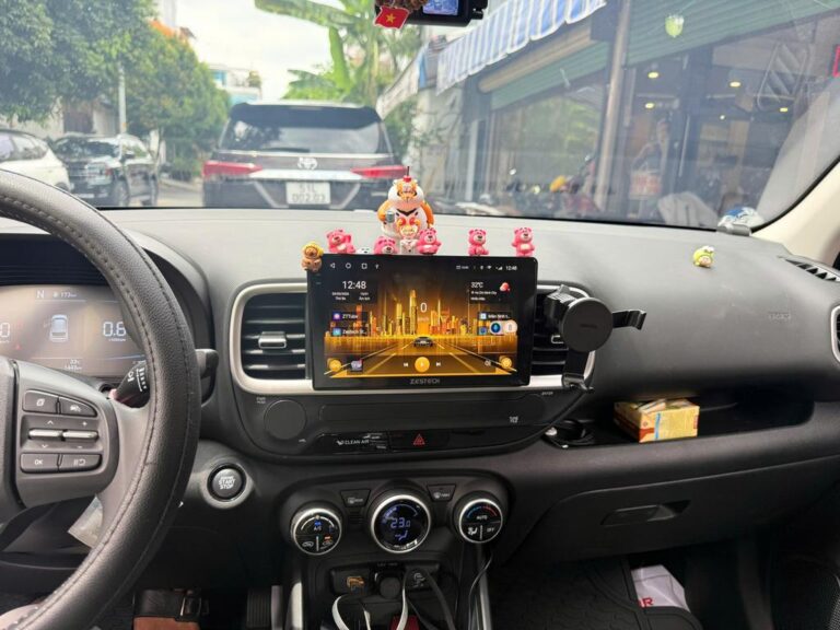 Màn Hình Hyundai Venue 2026 Nâng Cấp Android Cao Cấp Uy Tín TPHCM