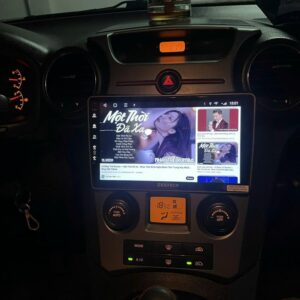 Màn Hình Kia Carens 2009 Android Cao Cấp Lắp Đặt Tận Nơi Uy Tín