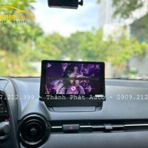 Màn Hình Mazda 2 2024 Chính Hãng - Lắp Đặt Tận Nơi Uy Tín