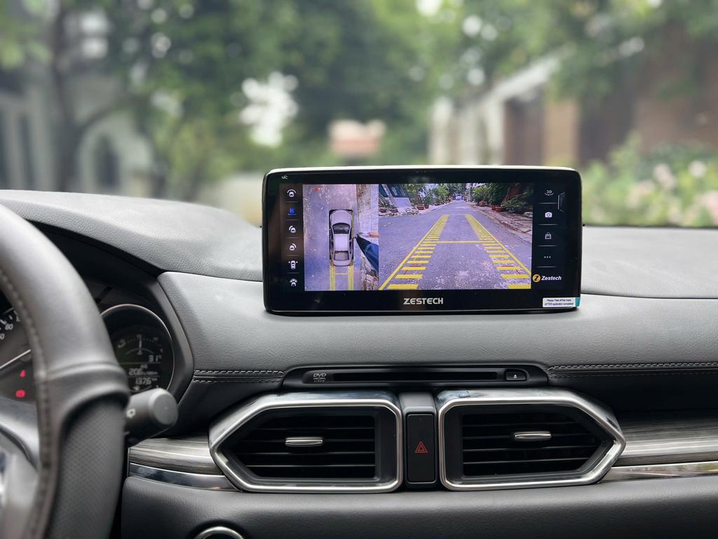 Màn Hình Mazda CX8 2023 Chính Hãng - Lắp Đặt Tận Nơi Uy Tín chính hãng 3