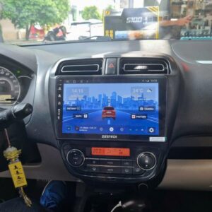 Màn Hình Mitsubishi Mirage 2022 Android Chính Hãng Lắp Đặt Tận Nơi